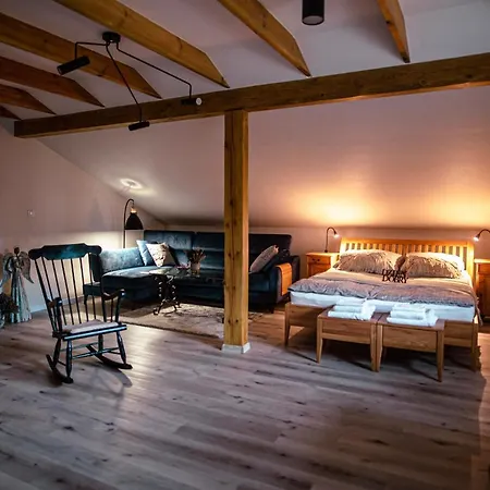 Apartmán Hortus Z Klimatyzacja *