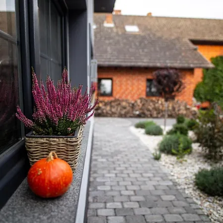 아파트 Hortus Z Klimatyzacja 볼레스와비에츠