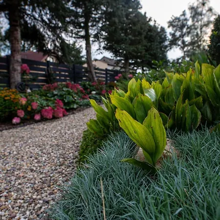 Hortus Z Klimatyzacja 아파트