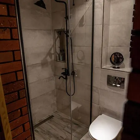 Hortus Z Klimatyzacja 아파트 *