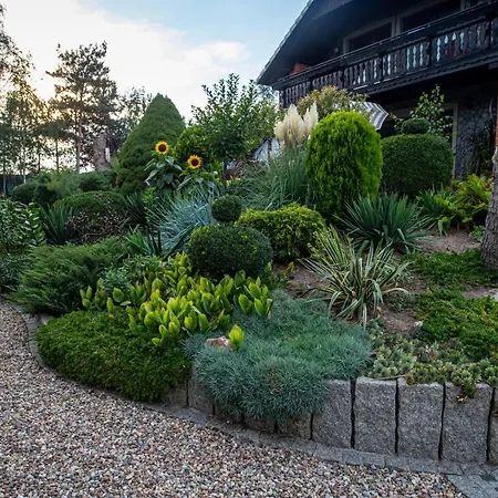 아파트 Hortus Z Klimatyzacja 볼레스와비에츠