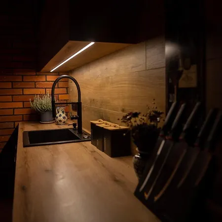 Hortus Z Klimatyzacja Апартаменты Болеславец