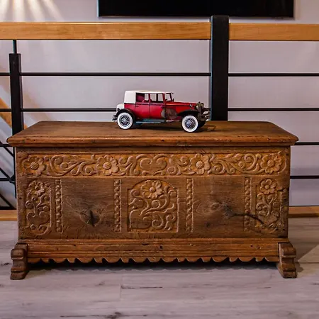 Hortus Z Klimatyzacja 아파트