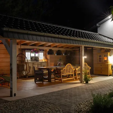 아파트 Hortus Z Klimatyzacja