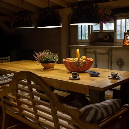 아파트 Hortus Z Klimatyzacja *