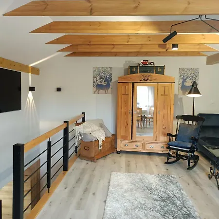 아파트 Hortus Z Klimatyzacja *