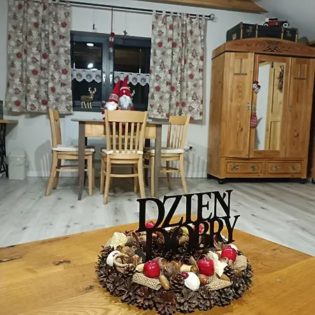 Hortus Z Klimatyzacja Апартаменты *