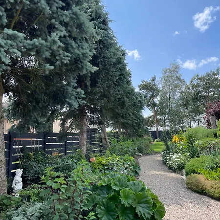 아파트 Hortus Z Klimatyzacja *