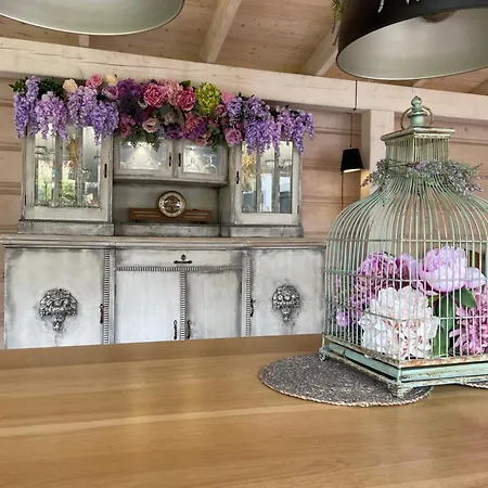 아파트 Hortus Z Klimatyzacja