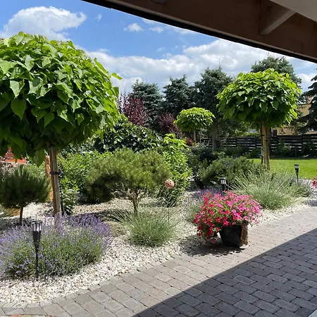 아파트 Hortus Z Klimatyzacja *