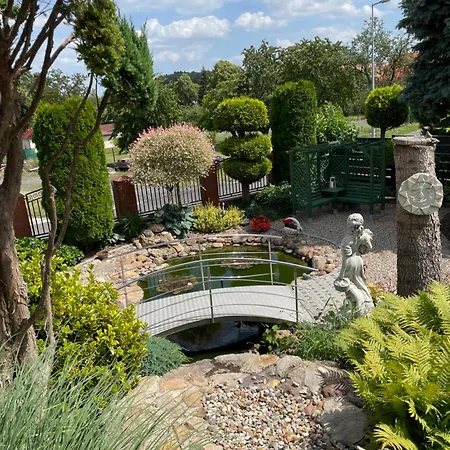 아파트 Hortus Z Klimatyzacja *