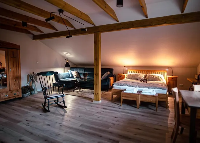 شقة Hortus Z Klimatyzacja *