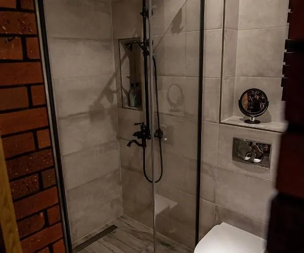 Hortus Z Klimatyzacja 公寓 *