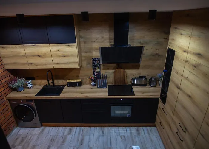 شقة Hortus Z Klimatyzacja بوليسلافيتش