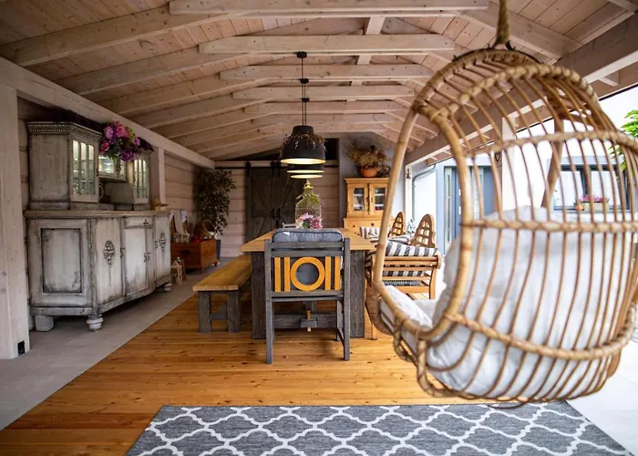 Hortus Z Klimatyzacja شقة *