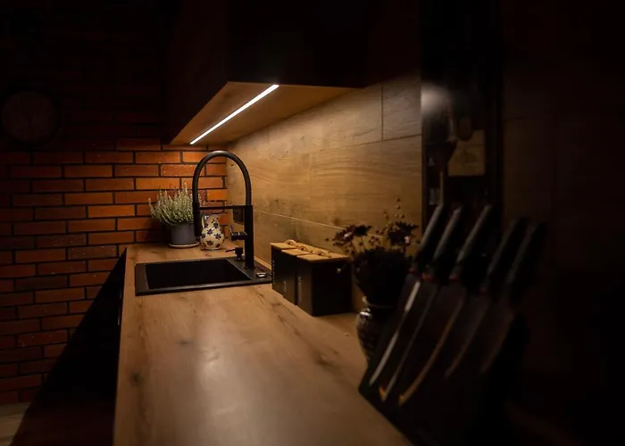 Hortus Z Klimatyzacja شقة بوليسلافيتش