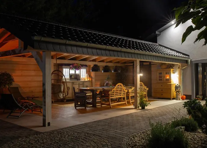 公寓 Hortus Z Klimatyzacja