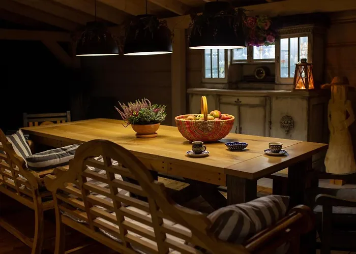 公寓 Hortus Z Klimatyzacja *