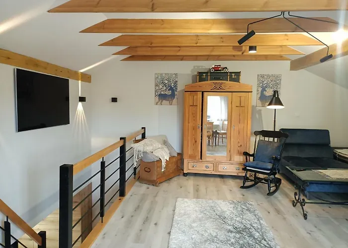 شقة Hortus Z Klimatyzacja *