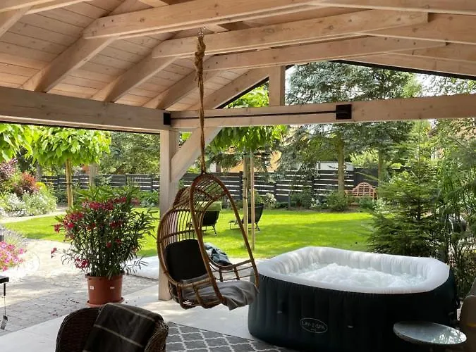 شقة Hortus Z Klimatyzacja بوليسلافيتش