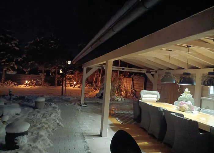 شقة Hortus Z Klimatyzacja *