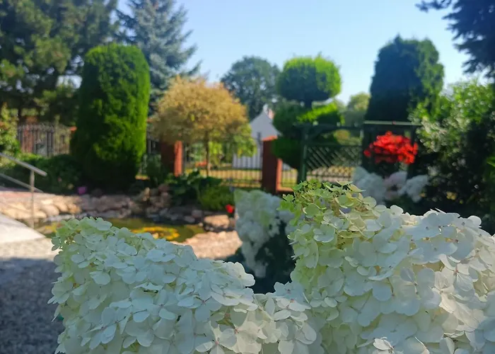 شقة Hortus Z Klimatyzacja