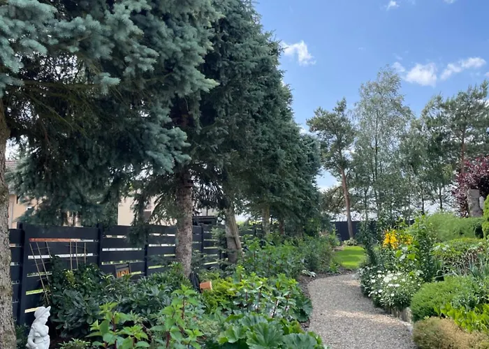 公寓 Hortus Z Klimatyzacja *