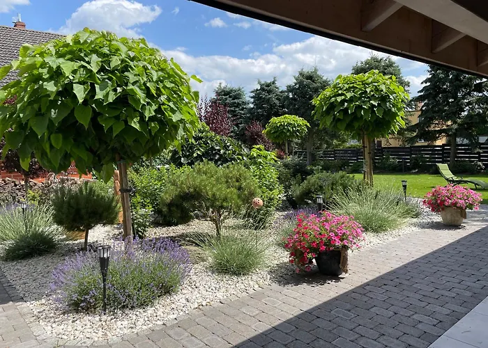 شقة Hortus Z Klimatyzacja *