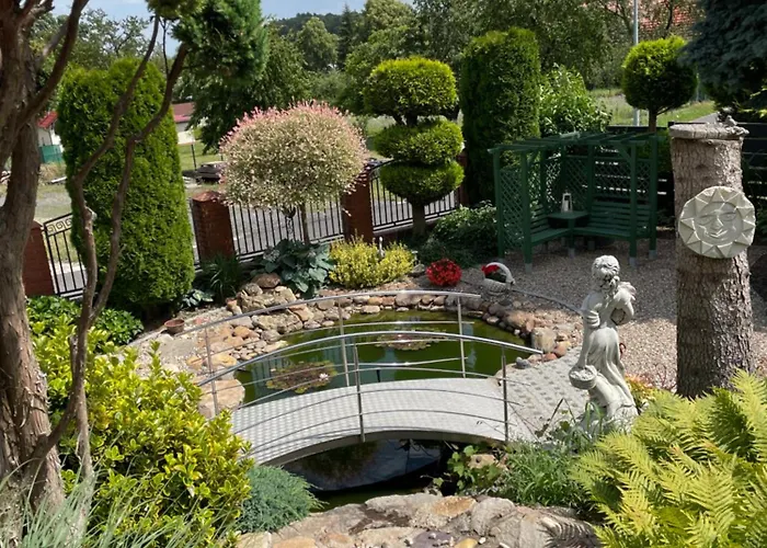 شقة Hortus Z Klimatyzacja *