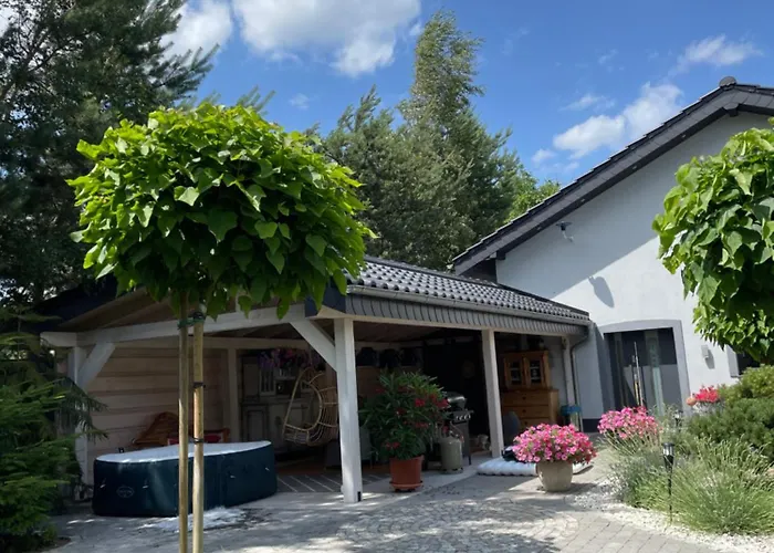 Hortus Z Klimatyzacja 公寓